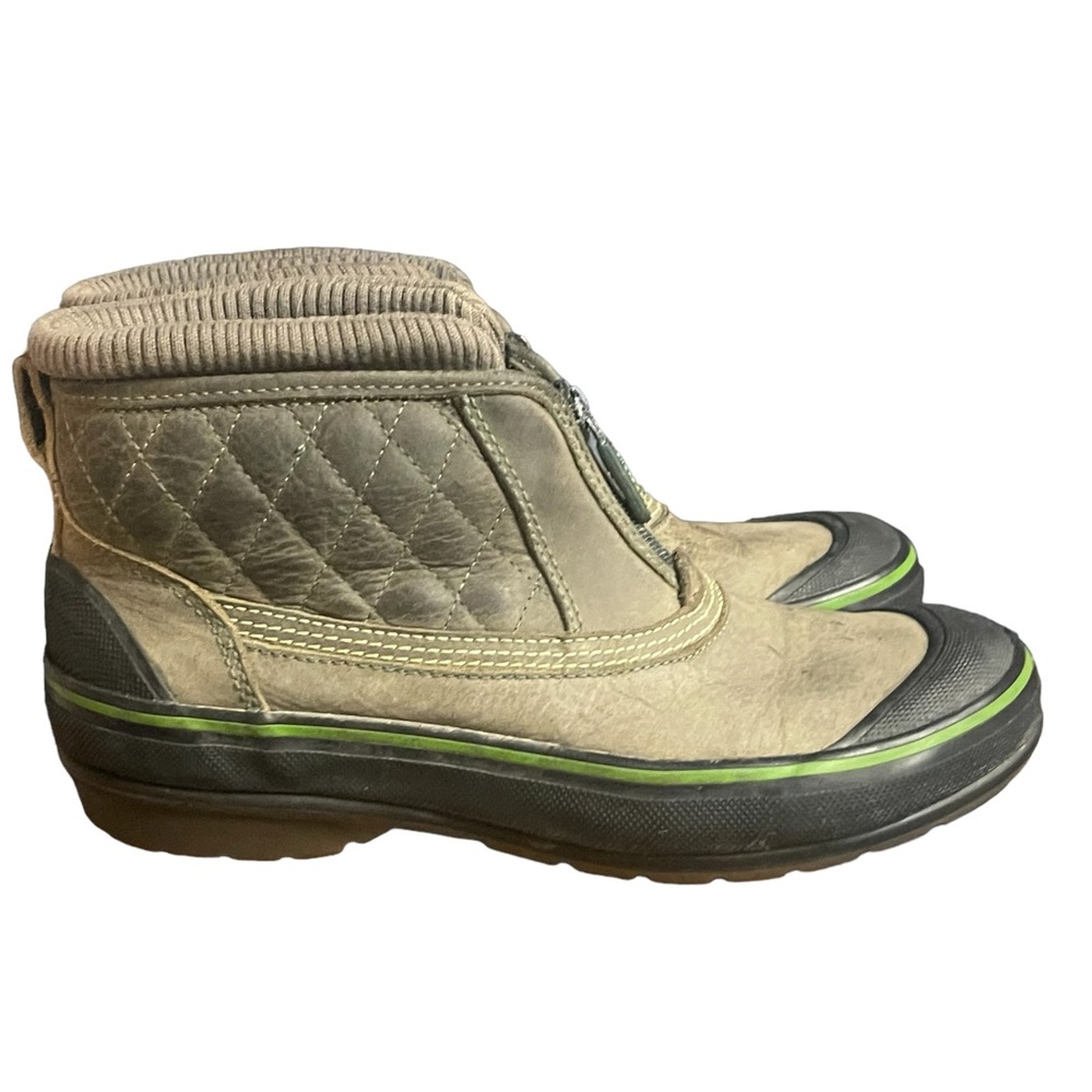 Clarks Outdoor Muckers Slope Waterproof Top Zip‎ Booties Size 6 M
